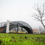 02.01.2021. Chęciny. Park miejski / Wiktor Taszłow / Radio Kielce