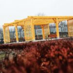 02.01.2021. Chęciny. Park miejski / Wiktor Taszłow / Radio Kielce