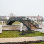 02.01.2021. Chęciny. Park miejski / Wiktor Taszłow / Radio Kielce