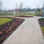 02.01.2021. Chęciny. Park miejski / Wiktor Taszłow / Radio Kielce