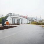 02.01.2021. Chęciny. Park miejski / Wiktor Taszłow / Radio Kielce