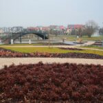 02.01.2021. Chęciny. Park miejski / Wiktor Taszłow / Radio Kielce