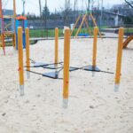 02.01.2021. Chęciny. Park miejski / Wiktor Taszłow / Radio Kielce