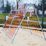 02.01.2021. Chęciny. Park miejski / Wiktor Taszłow / Radio Kielce