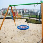 02.01.2021. Chęciny. Park miejski / Wiktor Taszłow / Radio Kielce