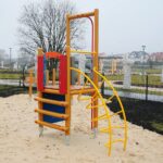 02.01.2021. Chęciny. Park miejski / Wiktor Taszłow / Radio Kielce