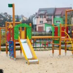 02.01.2021. Chęciny. Park miejski / Wiktor Taszłow / Radio Kielce