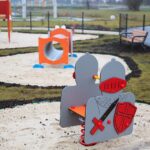 02.01.2021. Chęciny. Park miejski / Wiktor Taszłow / Radio Kielce