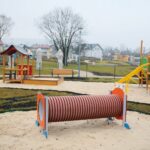 02.01.2021. Chęciny. Park miejski / Wiktor Taszłow / Radio Kielce