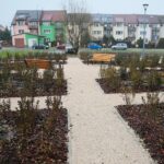 02.01.2021. Chęciny. Park miejski / Wiktor Taszłow / Radio Kielce