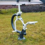 02.01.2021. Chęciny. Park miejski / Wiktor Taszłow / Radio Kielce