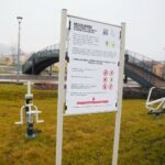 02.01.2021. Chęciny. Park miejski / Wiktor Taszłow / Radio Kielce