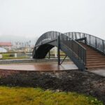 02.01.2021. Chęciny. Park miejski / Wiktor Taszłow / Radio Kielce