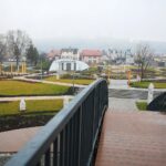 02.01.2021. Chęciny. Park miejski / Wiktor Taszłow / Radio Kielce