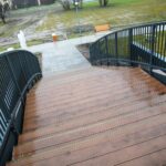 02.01.2021. Chęciny. Park miejski / Wiktor Taszłow / Radio Kielce