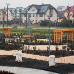 02.01.2021. Chęciny. Park miejski / Wiktor Taszłow / Radio Kielce