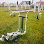 02.01.2021. Chęciny. Park miejski / Wiktor Taszłow / Radio Kielce