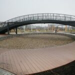 02.01.2021. Chęciny. Park miejski / Wiktor Taszłow / Radio Kielce