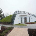 02.01.2021. Chęciny. Park miejski / Wiktor Taszłow / Radio Kielce