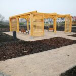 02.01.2021. Chęciny. Park miejski / Wiktor Taszłow / Radio Kielce