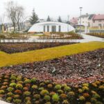 02.01.2021. Chęciny. Park miejski / Wiktor Taszłow / Radio Kielce