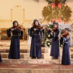 02.01.2021. Kielce. XIV Festiwal Świętokrzyskich Kolęd i Pastorałek / Wiktor Taszłow / Radio Kielce