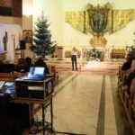 02.01.2021. Kielce. XIV Festiwal Świętokrzyskich Kolęd i Pastorałek / Wiktor Taszłow / Radio Kielce