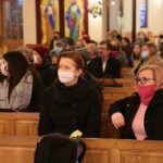 02.01.2021. Kielce. XIV Festiwal Świętokrzyskich Kolęd i Pastorałek / Wiktor Taszłow / Radio Kielce