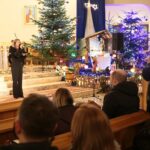 02.01.2021. Kielce. XIV Festiwal Świętokrzyskich Kolęd i Pastorałek / Wiktor Taszłow / Radio Kielce