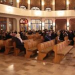 02.01.2021. Kielce. XIV Festiwal Świętokrzyskich Kolęd i Pastorałek / Wiktor Taszłow / Radio Kielce