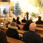 02.01.2021. Kielce. XIV Festiwal Świętokrzyskich Kolęd i Pastorałek / Wiktor Taszłow / Radio Kielce