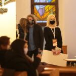 02.01.2021. Kielce. XIV Festiwal Świętokrzyskich Kolęd i Pastorałek / Wiktor Taszłow / Radio Kielce