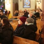 02.01.2021. Kielce. XIV Festiwal Świętokrzyskich Kolęd i Pastorałek / Wiktor Taszłow / Radio Kielce