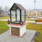 02.01.2021. Chęciny. Park miejski / Wiktor Taszłow / Radio Kielce