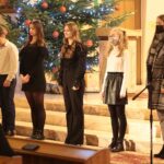 02.01.2021. Kielce. XIV Festiwal Świętokrzyskich Kolęd i Pastorałek / Wiktor Taszłow / Radio Kielce