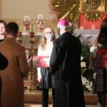 02.01.2021. Kielce. XIV Festiwal Świętokrzyskich Kolęd i Pastorałek / Wiktor Taszłow / Radio Kielce