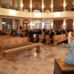 02.01.2021. Kielce. XIV Festiwal Świętokrzyskich Kolęd i Pastorałek / Wiktor Taszłow / Radio Kielce