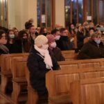 02.01.2021. Kielce. XIV Festiwal Świętokrzyskich Kolęd i Pastorałek / Wiktor Taszłow / Radio Kielce