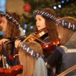 02.01.2021. Kielce. XIV Festiwal Świętokrzyskich Kolęd i Pastorałek / Wiktor Taszłow / Radio Kielce