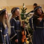 02.01.2021. Kielce. XIV Festiwal Świętokrzyskich Kolęd i Pastorałek / Wiktor Taszłow / Radio Kielce