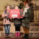 02.01.2021. Kielce. XIV Festiwal Świętokrzyskich Kolęd i Pastorałek / Wiktor Taszłow / Radio Kielce