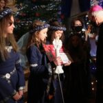 02.01.2021. Kielce. XIV Festiwal Świętokrzyskich Kolęd i Pastorałek / Wiktor Taszłow / Radio Kielce