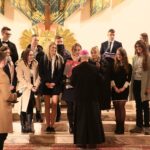 02.01.2021. Kielce. XIV Festiwal Świętokrzyskich Kolęd i Pastorałek / Wiktor Taszłow / Radio Kielce