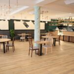 19.01.2021. Kielce. Jadłodajnia otwarta wbrew obowiązującym restrykcjom / Wiktor Taszłow / Radio Kielce