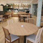 19.01.2021. Kielce. Jadłodajnia otwarta wbrew obowiązującym restrykcjom / Wiktor Taszłow / Radio Kielce