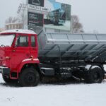 19.01.2021. Starachowice. Star 1142 / Wiktor Taszłow / Radio Kielce