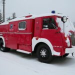 19.01.2021. Starachowice. Star 25 / Wiktor Taszłow / Radio Kielce