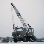 19.01.2021. Starachowice. Star 28/29 / Wiktor Taszłow / Radio Kielce