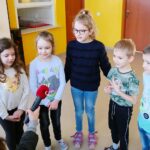 21.01,2021. Kielce. Dzieci z Przedszkola Samorządowego nr 25 w Kielcach / Wiktor Taszłow / Radio Kielce