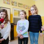 21.01,2021. Kielce. Dzieci z Przedszkola Samorządowego nr 25 w Kielcach / Wiktor Taszłow / Radio Kielce